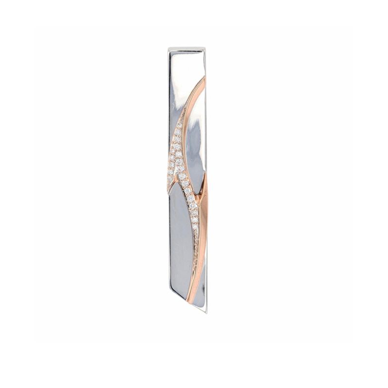 Pendentif diamants 0.11 carat 2 ors 8.60g Comme neuf -  reconditionné disponible sur Gemme Les Bijoux